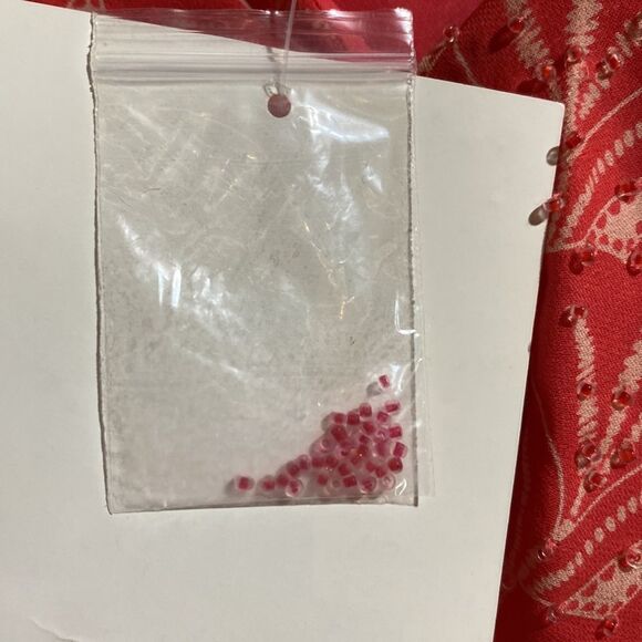 Coral Jane Seymour Signature Collection Dress for Crossing Pointe Size 8P NWT - Picture 7 of 12